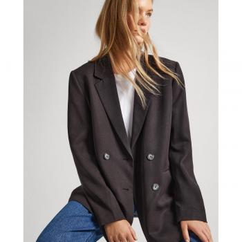 Blazer Donna Pepe Jeans Sharon Black