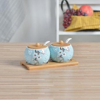 Pepper and Salt Storage Set