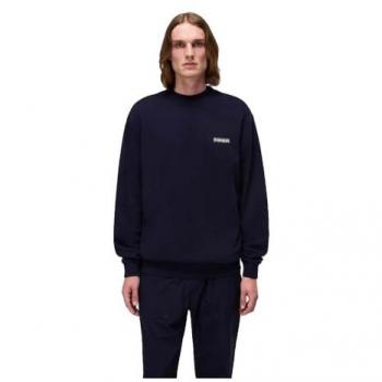 Napapijri Pullover Small Box für Herren in Blau (XL)