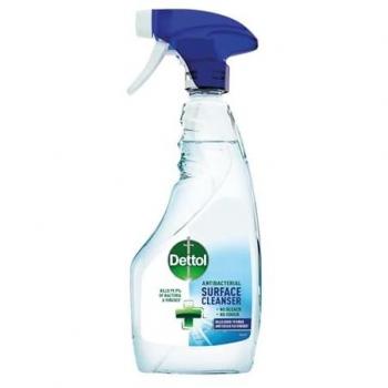 VOW Dettol Dis Trigger No Frag 500ml Pk6
