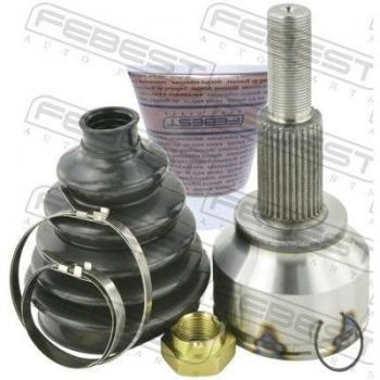 Kit de joints de cardan FEBEST 2010-JOURR pour arbre de transmission arrière FIAT Freemont
