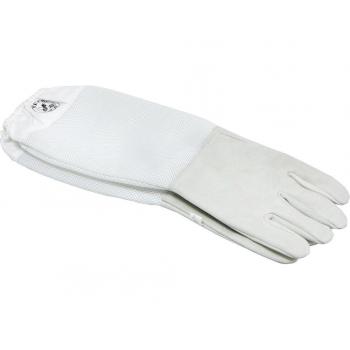 Beefun Long Sleeve Ventilated Beekeeping Gloves