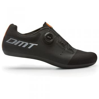 DMT KR4 Rennradschuhe schwarz