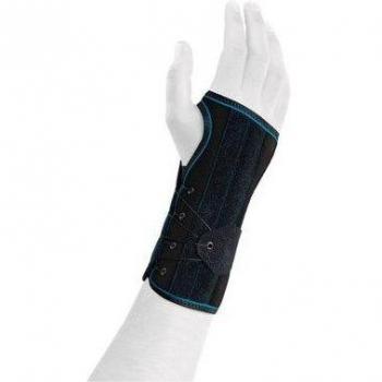 Pulseira Actius Preto T2 Esquerda 1 unidade
