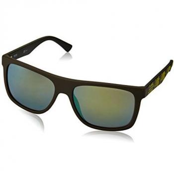 Boss Orange 0253/S Qu Occhiali da Sole Verde