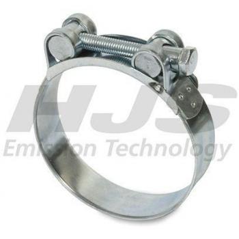 Fascetta di scarico modello HJS 83 00 9105