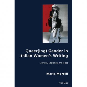 Vitalsource Technologies, Inc. Queer(ing) Gender In Italian Womens Writing