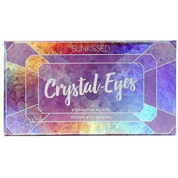 Sunkissed Precious Treasures Crystal Eyes Eyeshadow Palette