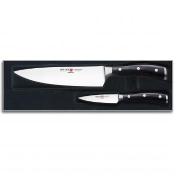 Wüsthof Classic Ikon Set de Cuchillos de Cocina