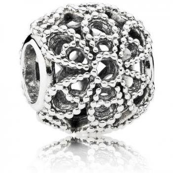 Abalorio Calado PANDORA 791282 Mujer Plata Rosas