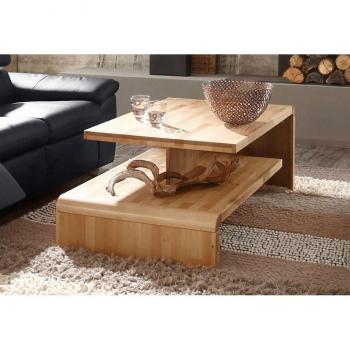Kernbuche Couchtisch von Home affaire