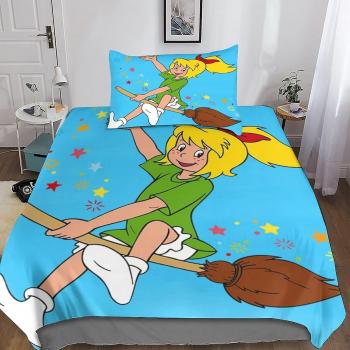 Parure de lit douce Bibi Blockberg