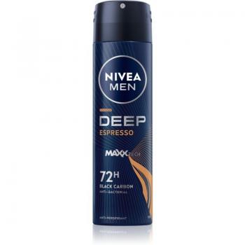Nivea Men Deep Espresso Antitranspirant Spray 150 ml