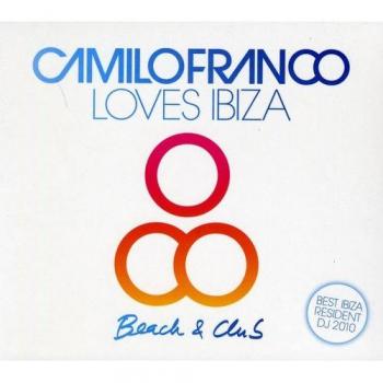 Camilo Franco Loves Ibiza