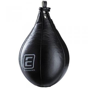 ENERGETICS Boxbirne TN – Dualfarben: Schwarz & Weiß