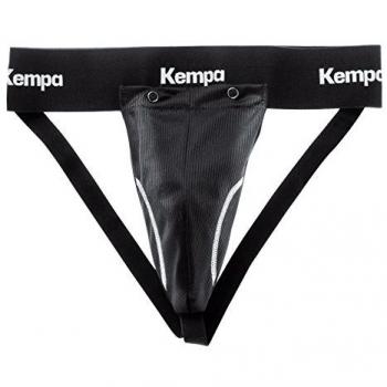 Kempa L-Size Black Jockstrap (Unisex)