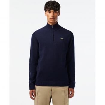 Lacoste Maglione Casual Uomo Verde 3XL