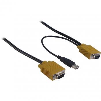 Console KVM 17 avec Écran LED 1280x1024