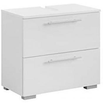 Waschbeckenunterschrank SCHILDMEYER Carlos Schränke Gr. B/H/T: 60,2 cm x 59,1 cm x 35,0 cm, weiß Breite 60 cm