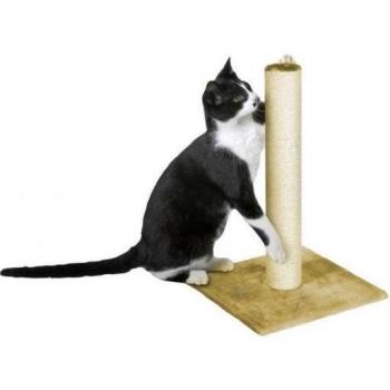 Rascador Lisa Beige para gatos 38X38X59 cm
