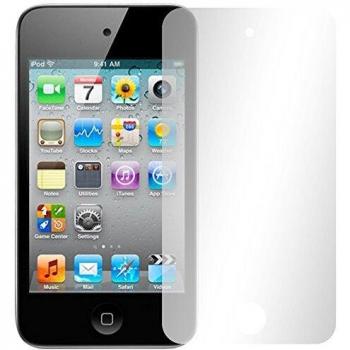 Slabo Kristallklare iPod Touch 4G Folie (Packung mit 2 Stk.) – Premium Made in Germany