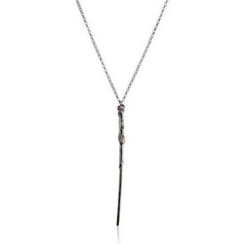 Colgante Harry Potter varita de plata