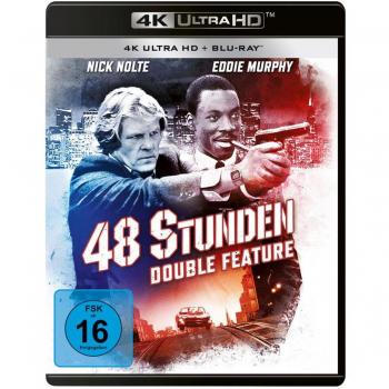 Nur 48h & Repeat 48h – 2x4K Ultra HD + 2 Blu‑Rays