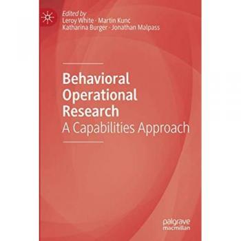 Behavioral Operational Research