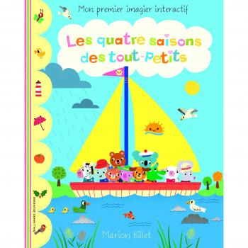 Les quatre saisons des tout-petits