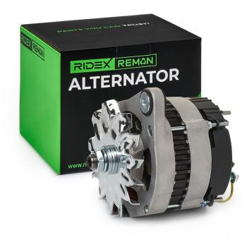 4G1254R Lichtgenerator von RIDEX REMAN