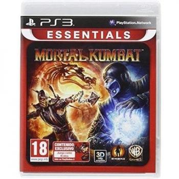 Mortal Kombat: Essentials Pack