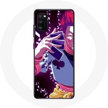 Coque Galaxy S20 – Design Hisoka Morow (Manga)
