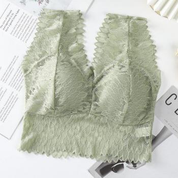 Lingerie amovible « Charme Filigrane »