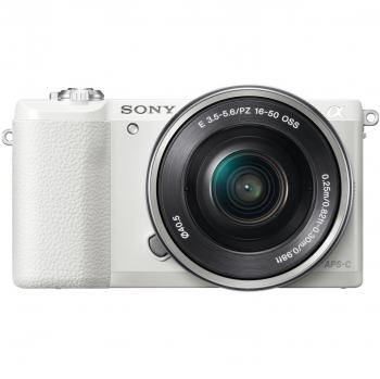 Appareil Photo Hybride A5100LW – 24 MP, APS‑C, Autofocus Rapide
