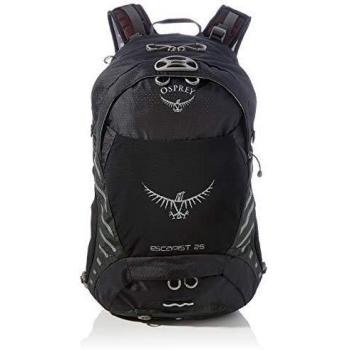 Sac à Dos Osprey Escapist 25 Taille S/M, Noir