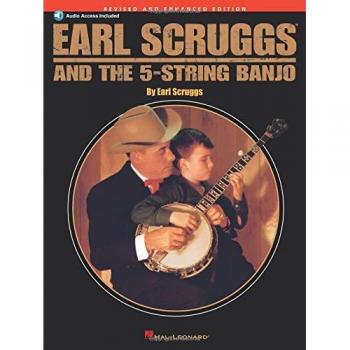 EARL SCRUGGS AND THE FIVE STRING BANJO