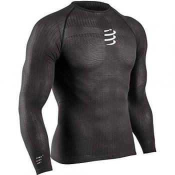 COMPRESSPORT 3D Thermo 50g Langarmtop
