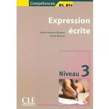Competences Expression Escrite, Niveau 3