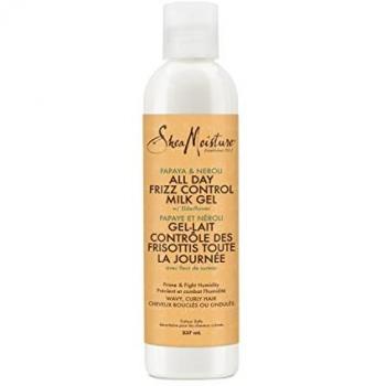 Mélange Mousse Contrôle Frizz Papaye‑Néroli Shea Moisture 237 ml