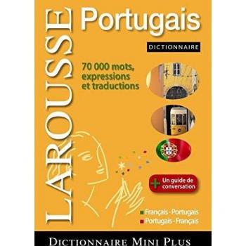 Mini dictionnaire français-portugais et portugais-français