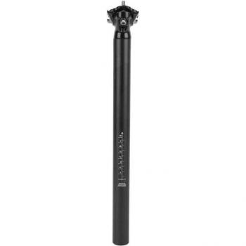 Tige de selle de vélo de montagne 27.2mm, réglable en aluminium