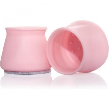 Pied de Table Résistant à l'Usure – Pack Silicone
