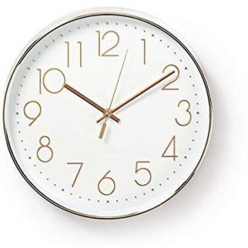 Moderne Wanduhr 30 cm