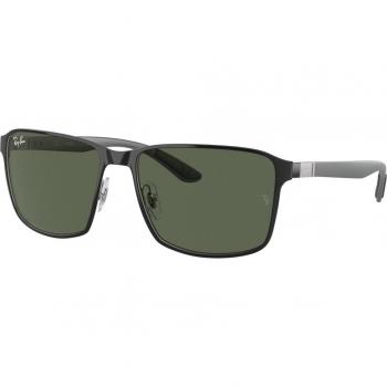 Ray-Ban RB3721 Occhiali da sole Nero Unisex