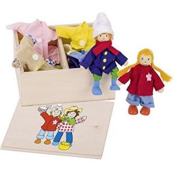 Mini Fashion Pack: Birte & Ben Playwear Box