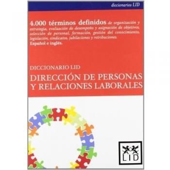 Diccionario LID Dirección de personas y relaciones laborales