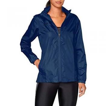 Joma Galia Chubasquero Mujer Azul Marino M