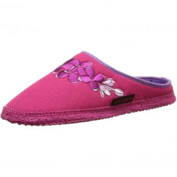 Giesswein Pollenfeld Pantofole Donna Pink EU 35