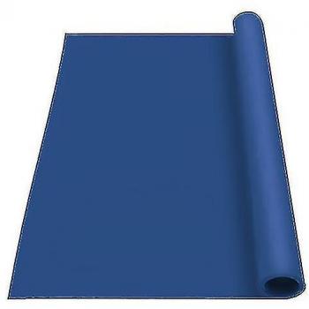 Plaque de silicone imperméable 40x50 cm – revêtement anti‑chaleur