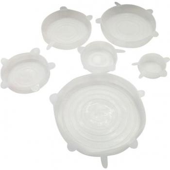 Multifunctional Silicone Food Cover